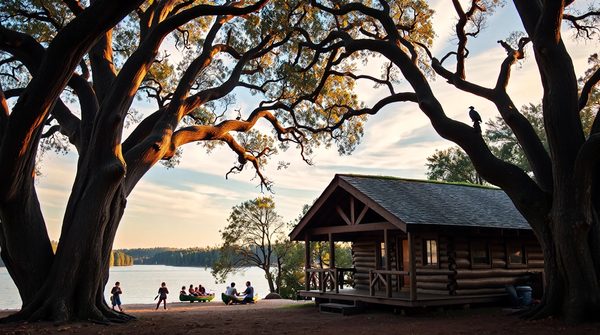 Camping Île de ré : séjournez au cœur de la nature familiale