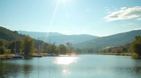 Camping luberon : Évasion et détente au cœur de la nature