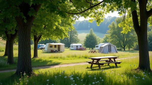 Découvrez les meilleurs campings à Rochefort pour vos vacances