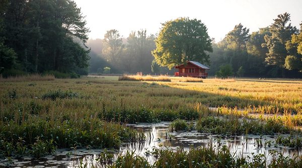Séjournez au cœur du marais poitevin, entre nature et confort !