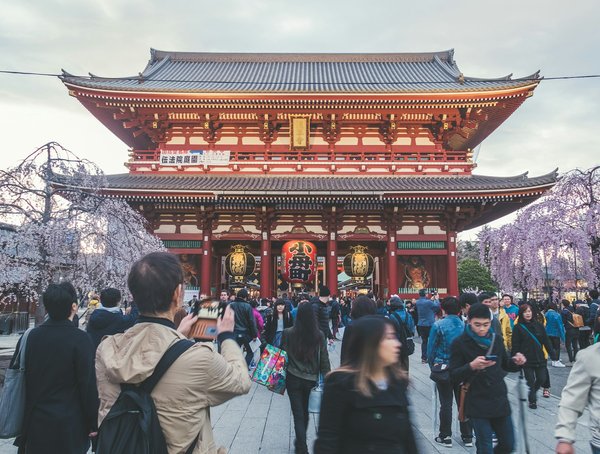 Comment planifier une visite des temples Shinto au Japon sans guide?