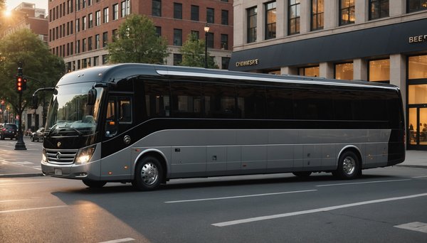Location autocar avec chauffeur : optez pour le luxe abordable !